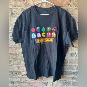 Pac-Man Graphic T-Shirt